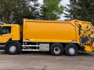 Scania P320 6x2*4 EURO6 235kW