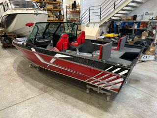 Finval 555 FISHPRO