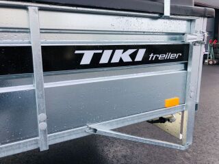 Tiki Treiler Keevis kastihaagis PRO300 haagis LH 3.0x1.5 3 x 1.