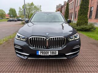 BMW X5 3.0 195kW