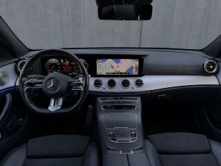 Mercedes-Benz E 300 de AMG line 2.0 143kW