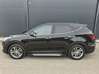 Hyundai Santa Fe 2.2 147кВ