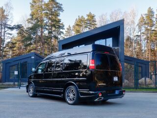 Chevrolet Express Starcraft 5.3 231kW