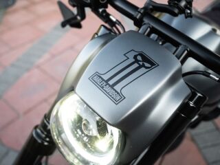 Harley-Davidson VRSCDX Night Rod Special 300-R V-twin 89кВ