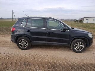 Volkswagen Tiguan 2.0 100kW