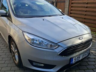 Ford Focus Business EcoBoost 1.0 92кВ