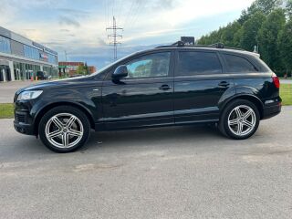 Audi Q7 Quattro 3.0 V6 Tdi 176кВ