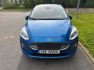 Ford Fiesta Titanium 1.0 EcoBoost 70kW