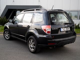 Subaru Forester 2.0 110kW