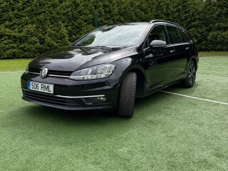 Volkswagen Golf 1.6 85kW
