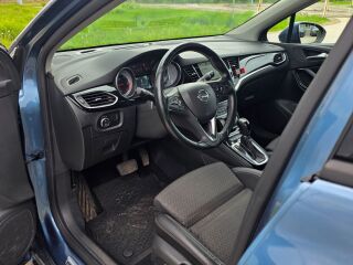 Opel Astra 1.6 100kW