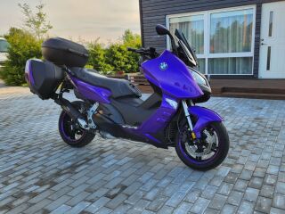 BMW C 650 Sport 44кВ