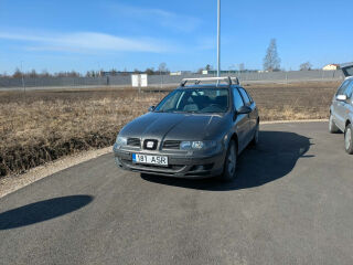 SEAT Toledo 1.8 20vt 132kW