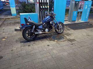 Kawasaki Vulcan VN700 V2 37kW