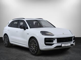 Porsche Cayenne Turbo E-Hybrid 4.0 544kW