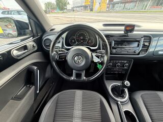 Volkswagen Beetle Sport Facelift EU5 1.4 R4 TSI 118kW