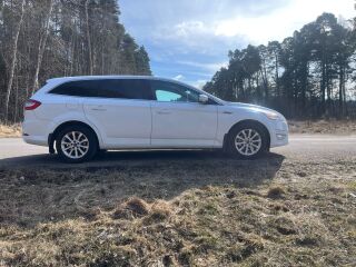 Ford Mondeo 2.0 103kW
