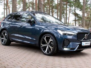 Volvo XC60 AWD B5 Ultimate DARK Intelli PRO Xenium Fullo 2.0 B5 MHEV Kerghübriid 184kW