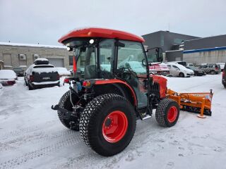 Kubota L2-552 HST 2.4 41kW