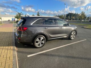 Kia Sorento 2.2 147kW