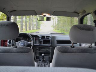 Ford Sierra 2.0 88kW