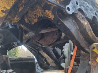 Timberjack 745