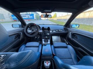 BMW 325 Ti 2.5 R6 141kW
