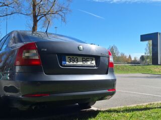 Skoda Octavia 1.4 90kW