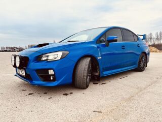 Subaru WRX STI 2.5 221kW