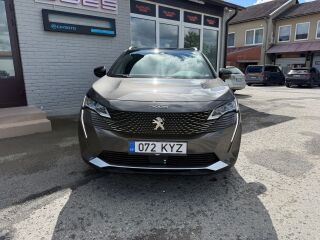 Peugeot 3008 GT-line Hybrid 1.6 133kW