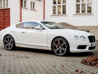 Bentley Continental GT V8 4.0 373kW