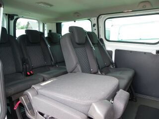 Ford Transit Custom 9K 2.0 TDI 77kW