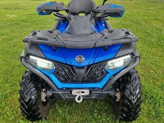 CFMOTO CFORCE 625 Touring 23kW