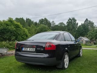 Audi A6 2.5 110kW