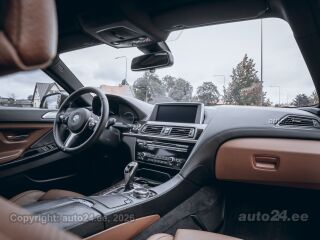 BMW 640 3.0 230kW