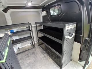Ford Transit Custom 280 Trend Fwd 2.0 TDi 96kW