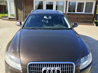 Audi A6 allroad 3.0 176kW