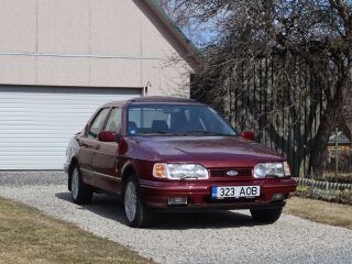 Ford Sierra Ghia 2.5 sfa 68kW