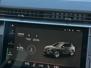 Lynk & Co 01 MORE PHEV INFINITY 1.5 192кВ