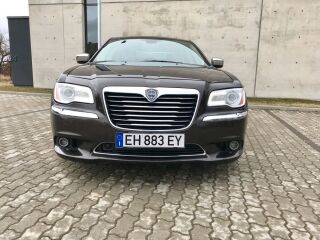 Lancia Thema PLATINUM 3.0 CRDi 176kW