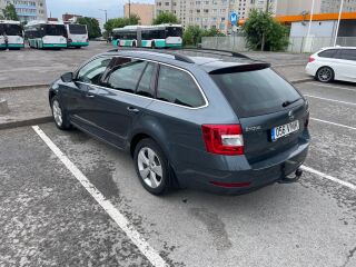 Skoda Octavia 1.6 85kW