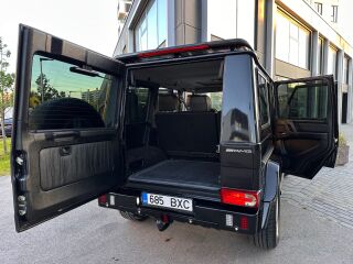 Mercedes-Benz G 400 AMG LOOK BLACK 4.0 V8 184кВ
