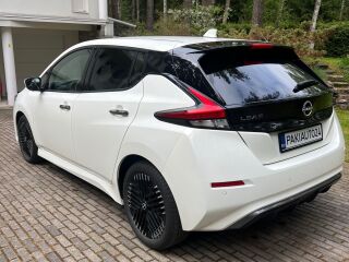 Nissan LEAF N-Connecta 40KWH Facelift 90кВ