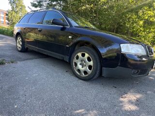 Audi A6 2.5 132кВ