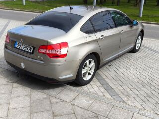 Citroen C5 2.0 100kW