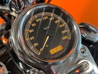 Harley-Davidson Dyna Fat Bob V2 56kW