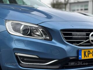 Volvo V60 Plug-in Hybrid AWD 2.4 D6 158кВ