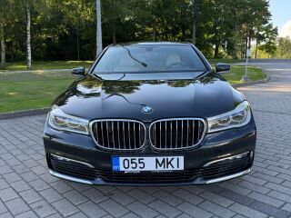 BMW 730 3.0 R6 195кВ