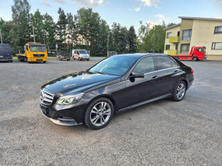 Mercedes-Benz E 200 Avantgarde 2.0 135кВ
