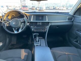 Kia Optima 1.6 132kW